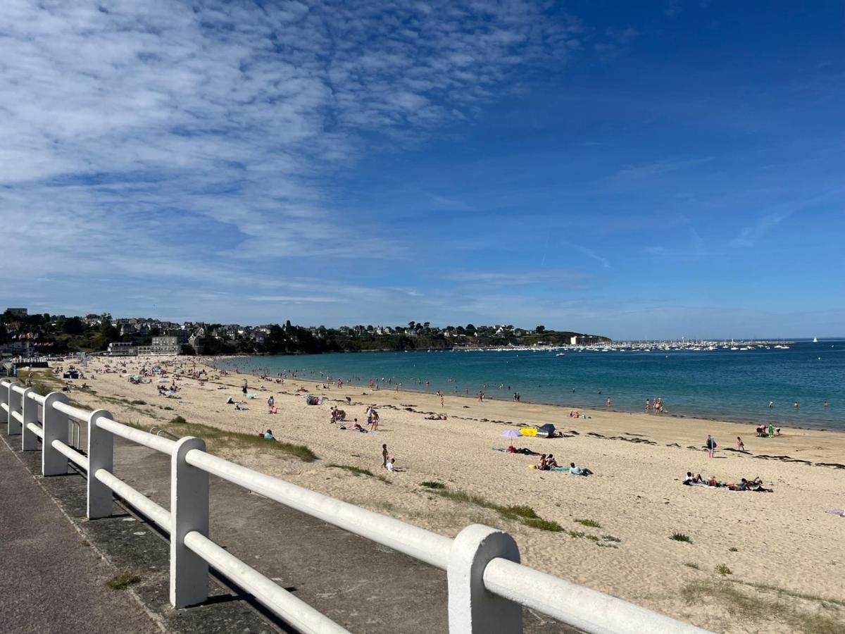 La Grande Plage Saint-Cast-le-Guildo Exterior foto